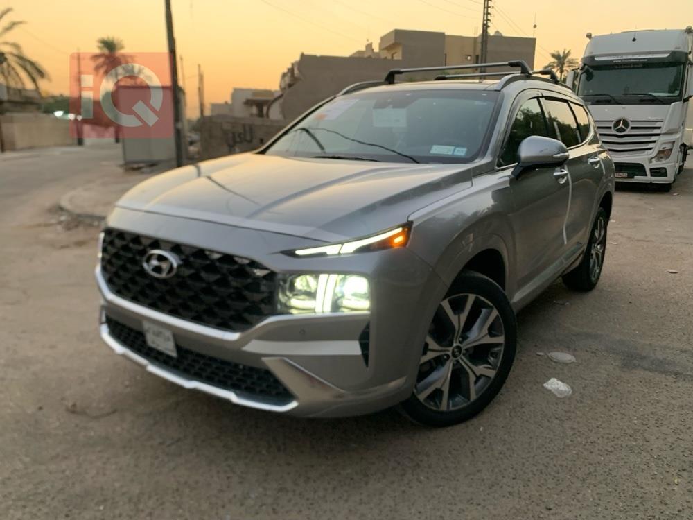 هيونداي سانتافي